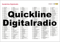 Quickline Digitalradio