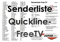 Quickline FreeTV